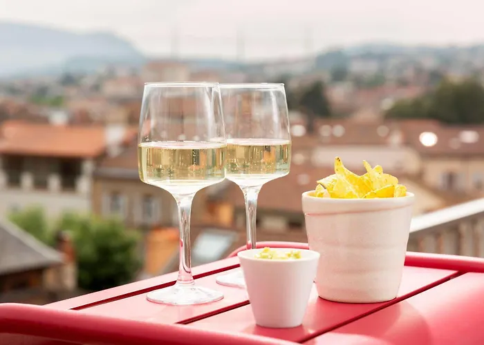 Mercure Millau