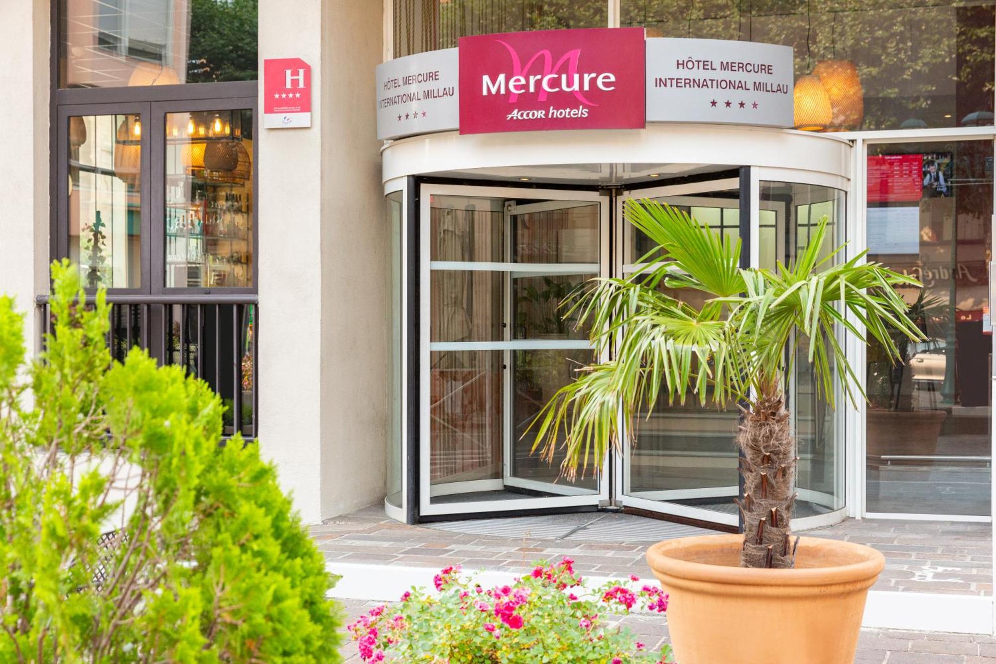 Mercure Hotel 4*