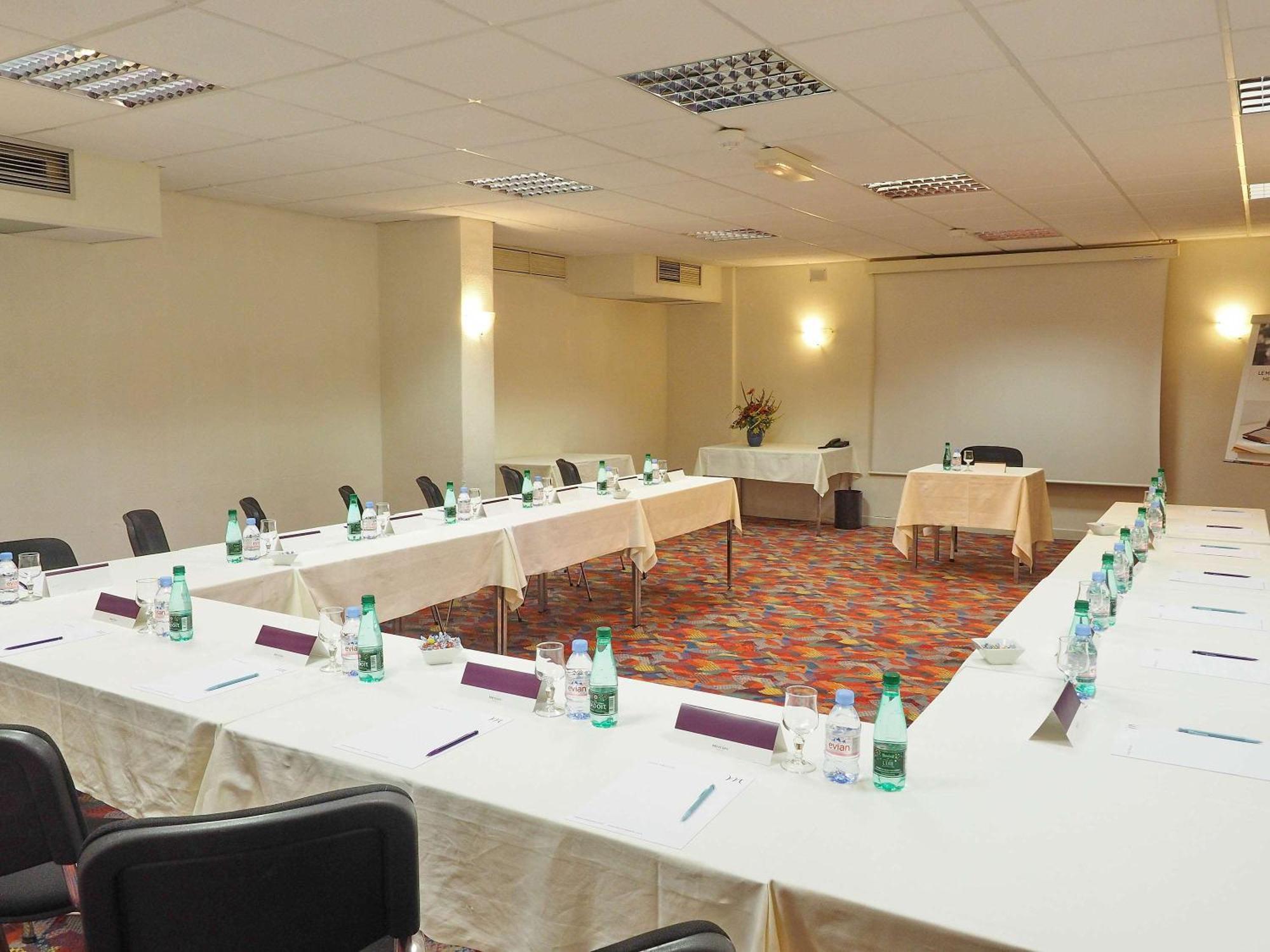Hotel Mercure Millau